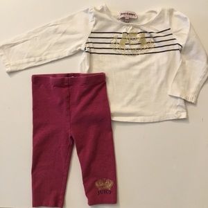 Juicy Couture Outfit